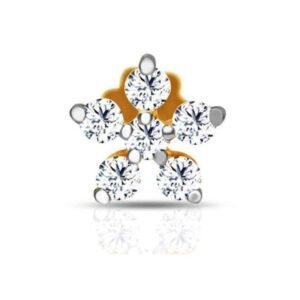 50% Bigger Discount On Diamond Nose Pin