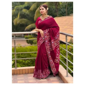 Durga Puja Special Saree