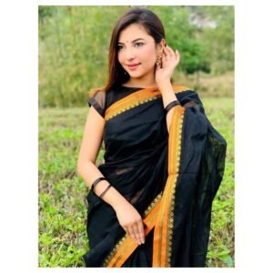 Exclusive Cotton Saree Eid Collection