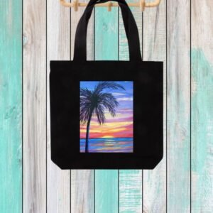 Fashionable Canvas Bag With Zipper For Women