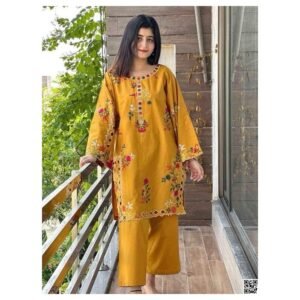 Pakistani Style Kurti Set