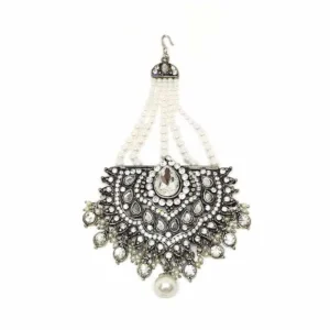 German Silver Jhapta for Women