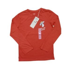 Girls long Sleeve T Shirt