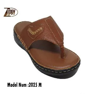 ZIPPY Leatherware Men's Leather Sandal