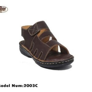ZIPPY Leatherware Mens Leather Sandal